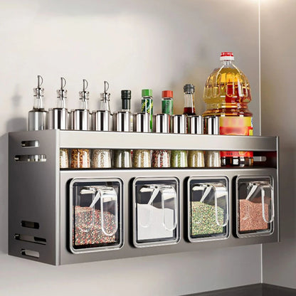 Rangement étagère cuisine -