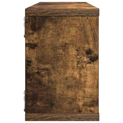 étagère murale WC, salon, chambre de 60x15x23 cm -