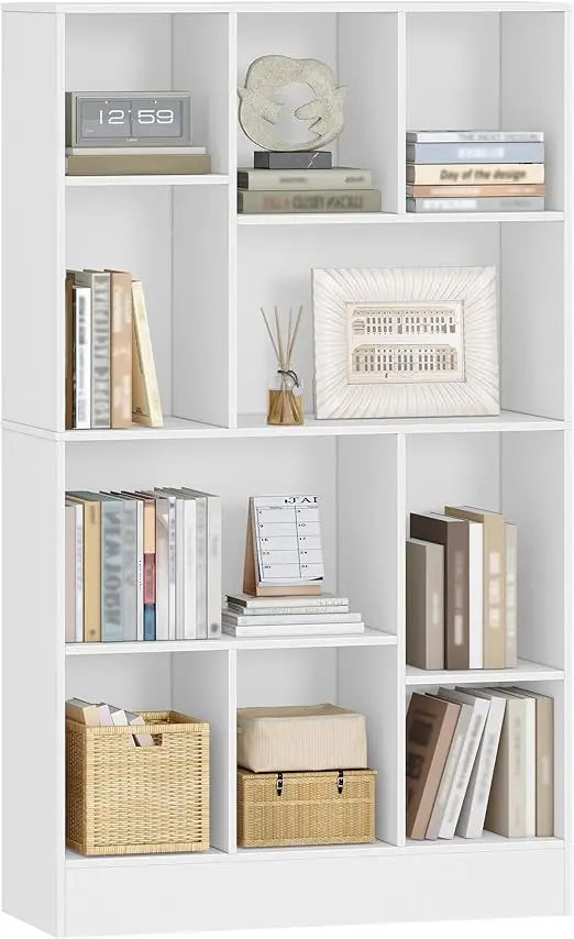 Étagère cube moderne blanche - Blanc Étagère cube