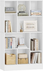 Étagère cube moderne blanche - Blanc Étagère cube