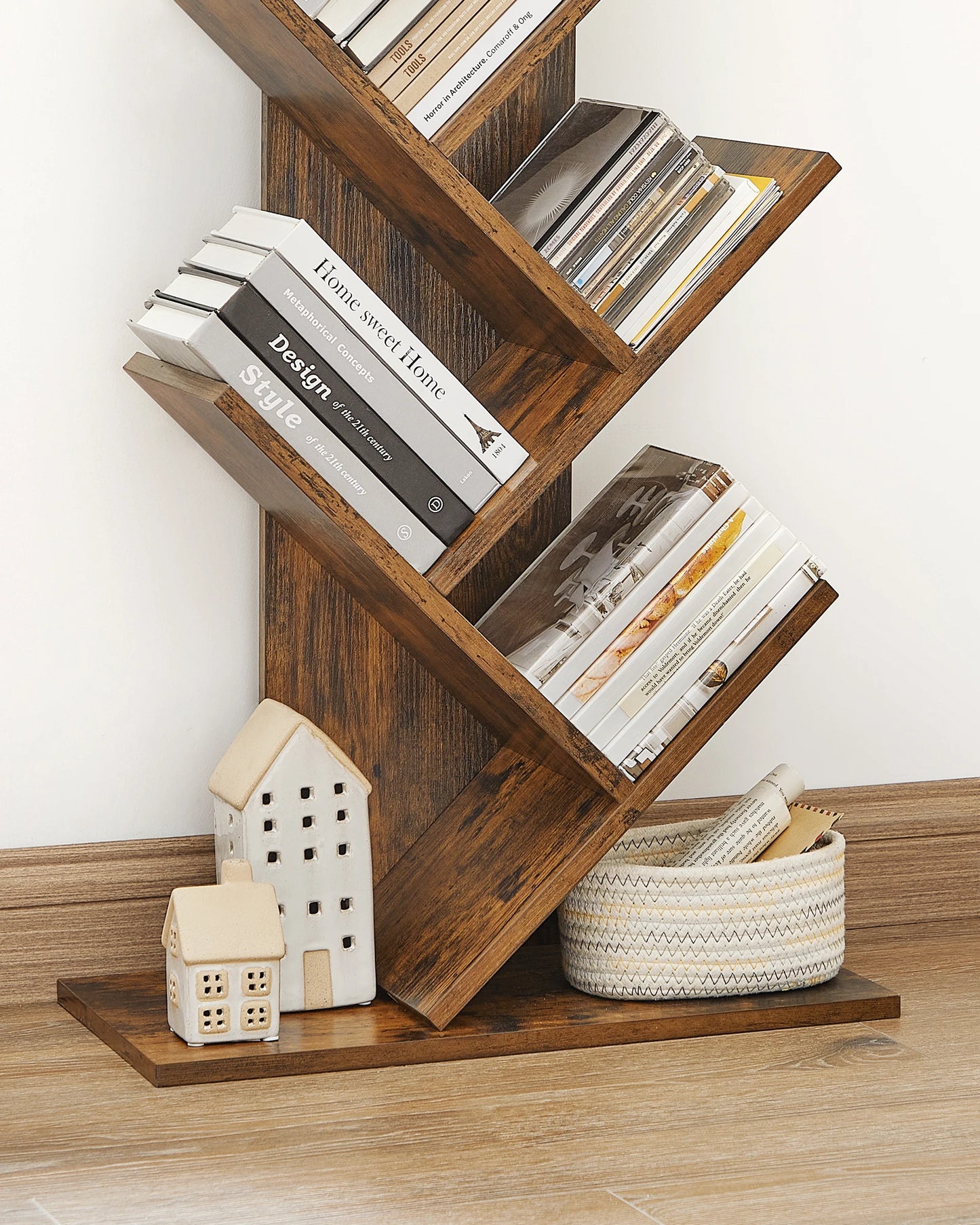 Étagère livre de luxe pour chambre -