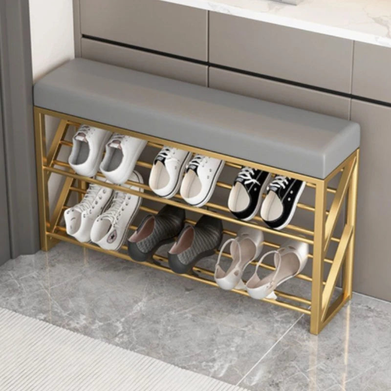 Meuble à chaussure petite taille pour entrée du salon - C