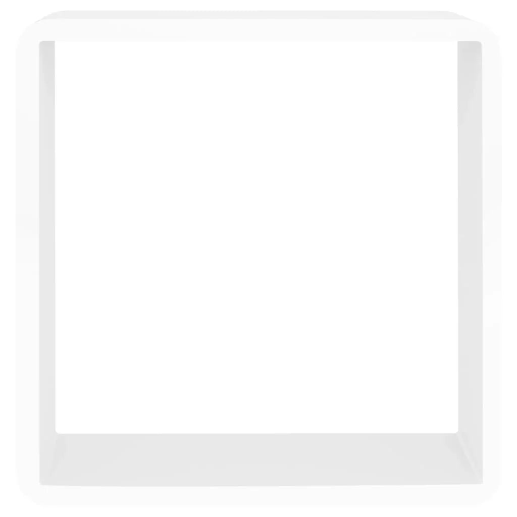 étagère murale cube 3 pcs moderne -