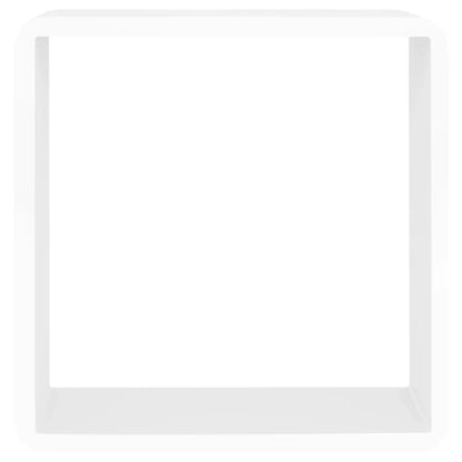 étagère murale cube 3 pcs moderne -