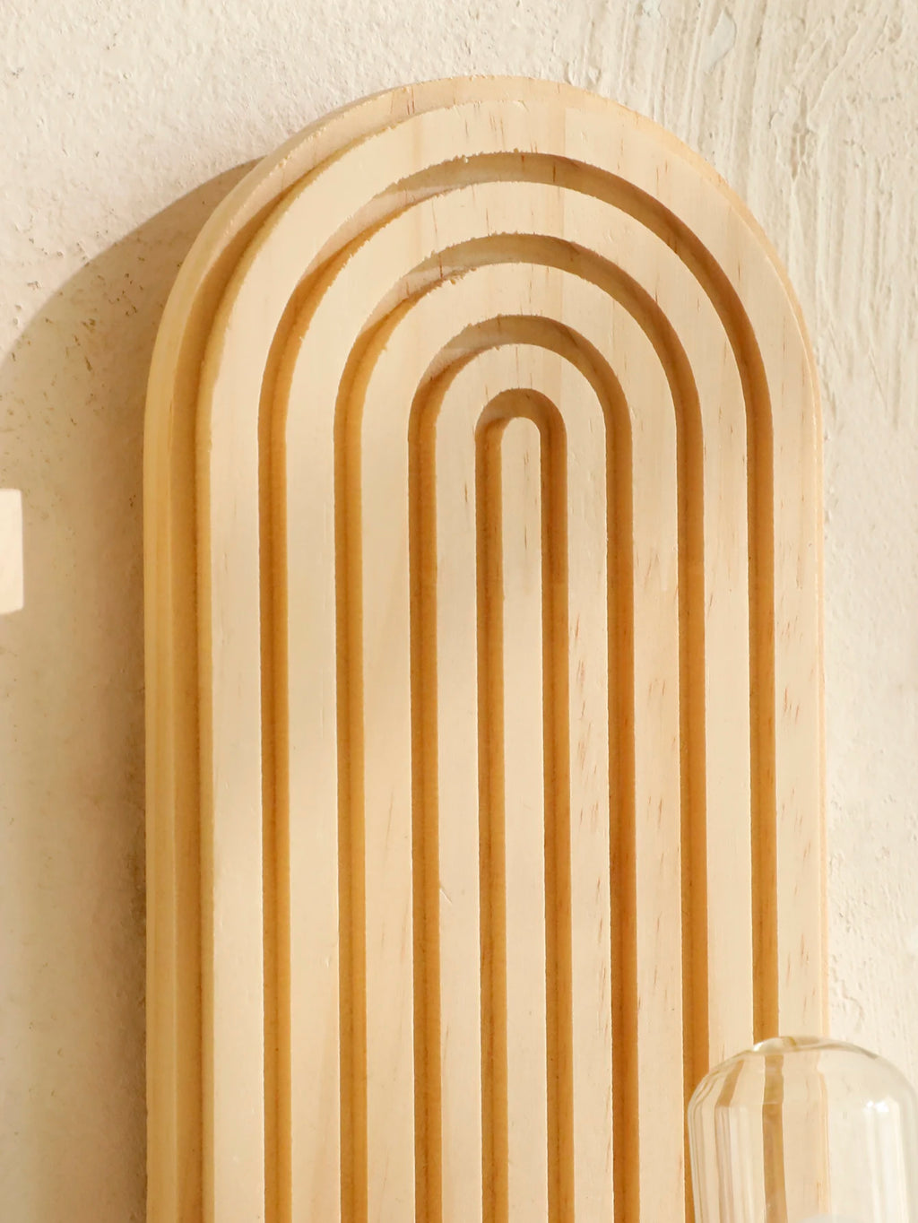 étagère bois ancien 1 pièce bohoo -