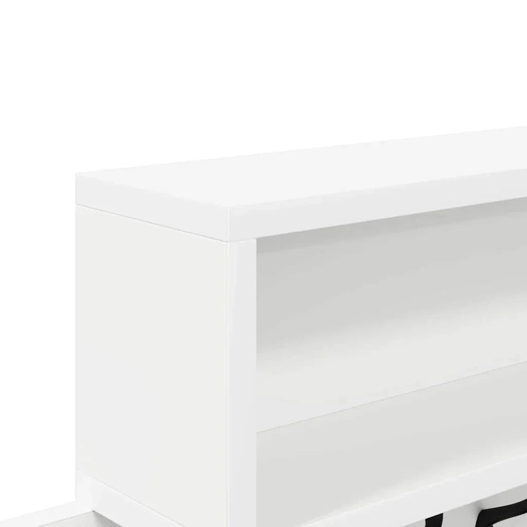 étagère murale bois naturel 100 x 12 x 43.5 cm -