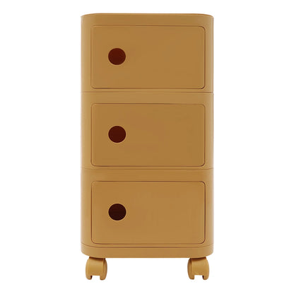 Table de chevet 3 niveaux en ABS - A Table de chevet