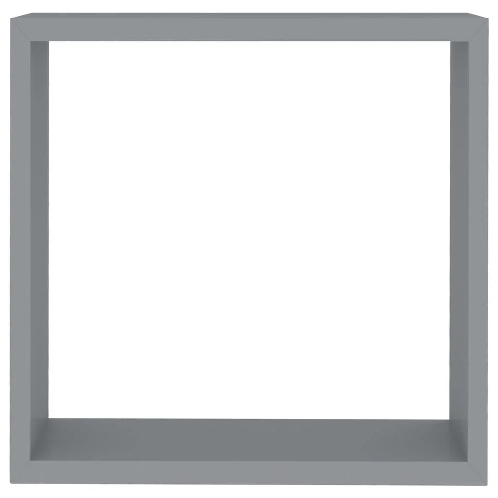 étagère murale cube 3 pcs moderne -