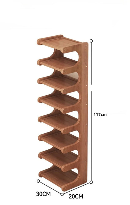 Meuble à chaussure tendance pour couloir -