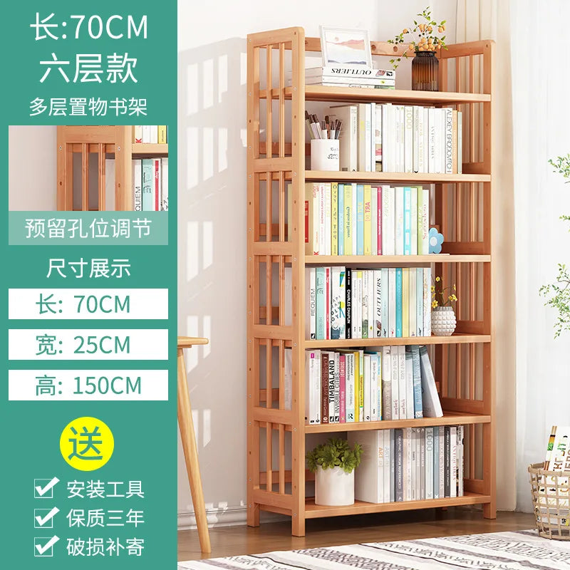 Étagère livre pour étudiante - AC