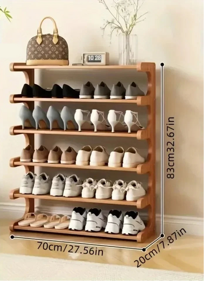 Meuble à chaussure vintage stylé -