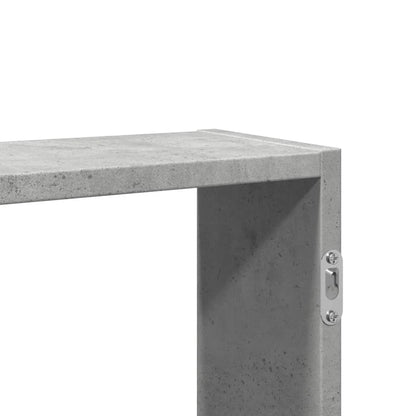 Rangement étagère murale 99x15x60 cm -