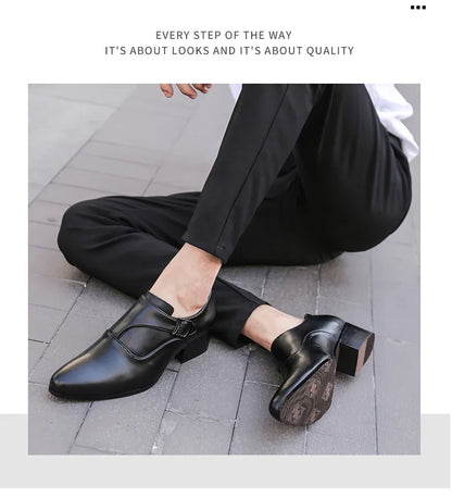 Mocassin Legouverneur | Chaussure pour Homme De Grande Valeur -