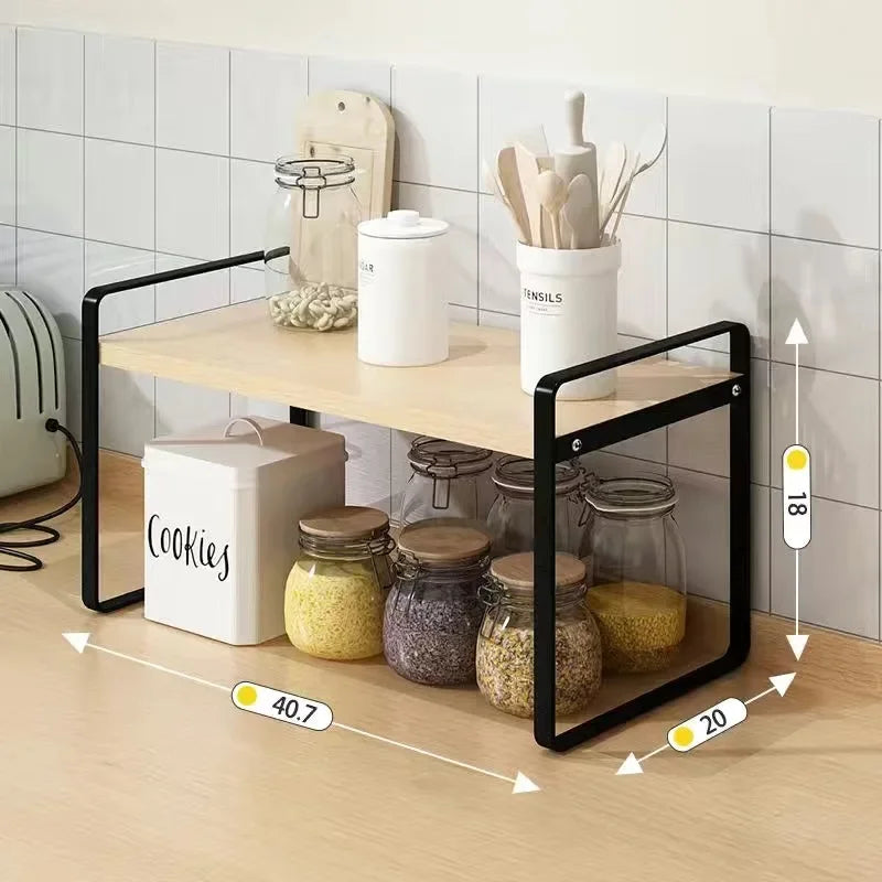 étagère bureau industriel à poser - Model 3 40cm S