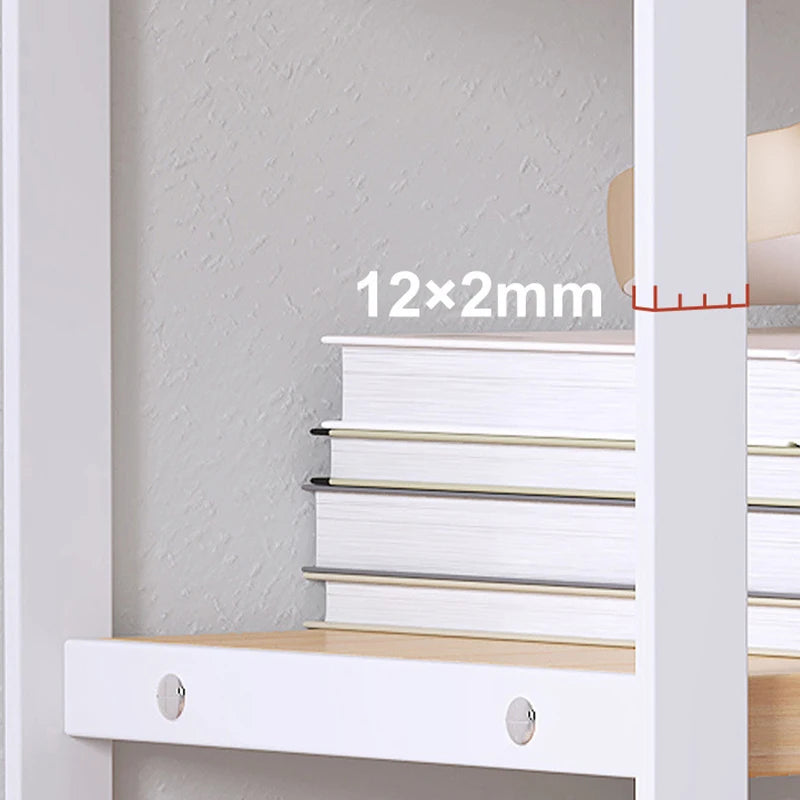 étagère bureau basse -