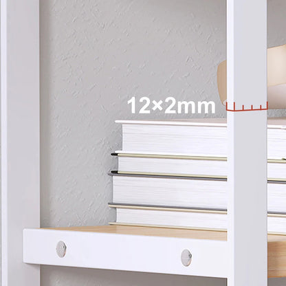 étagère bureau basse -