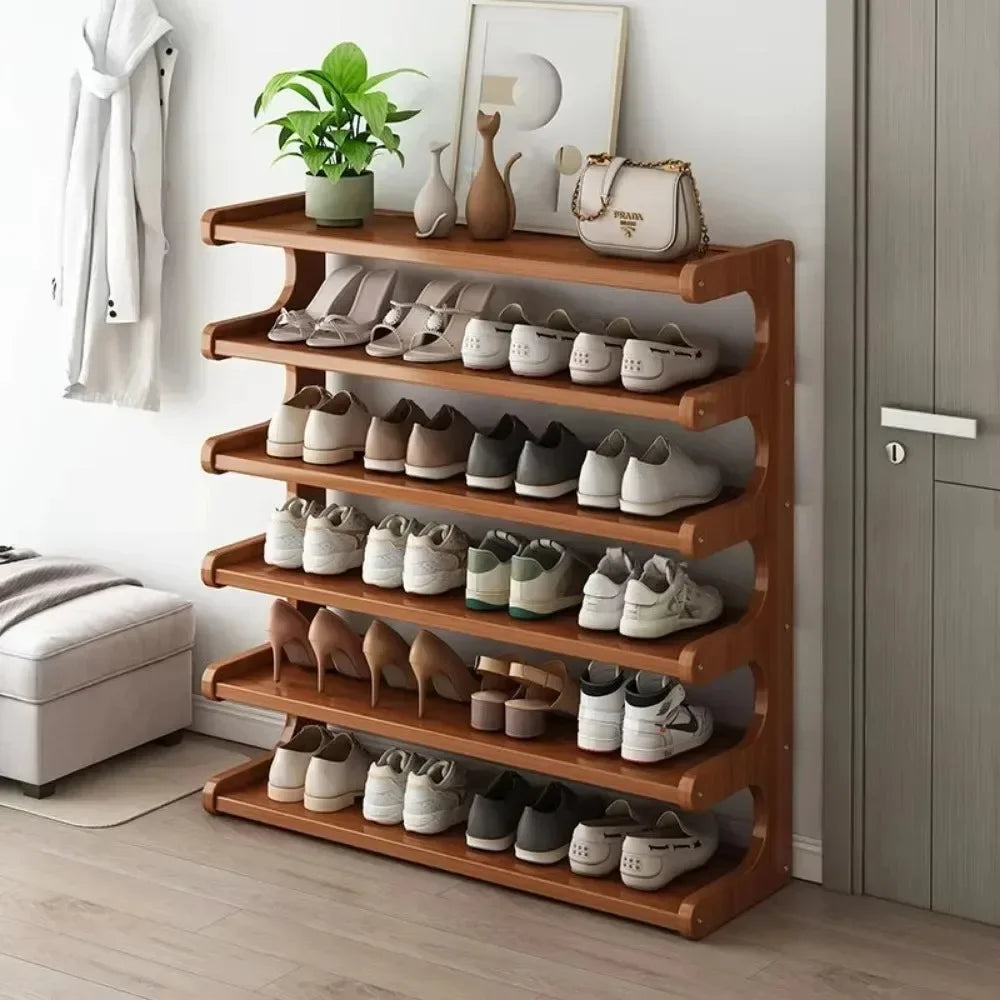 Meuble à chaussure vintage stylé -