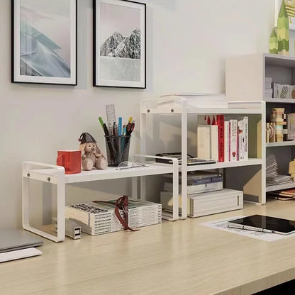 étagère bureau industriel à poser -