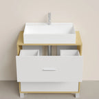 Meuble salle de bain design luxe simple 60x30x60cm -