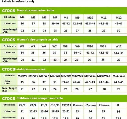 crocs cars adulte de taille 36 à 46 - Nordantic
