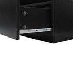 Table basse design moderne avec led 70*70*41cm -