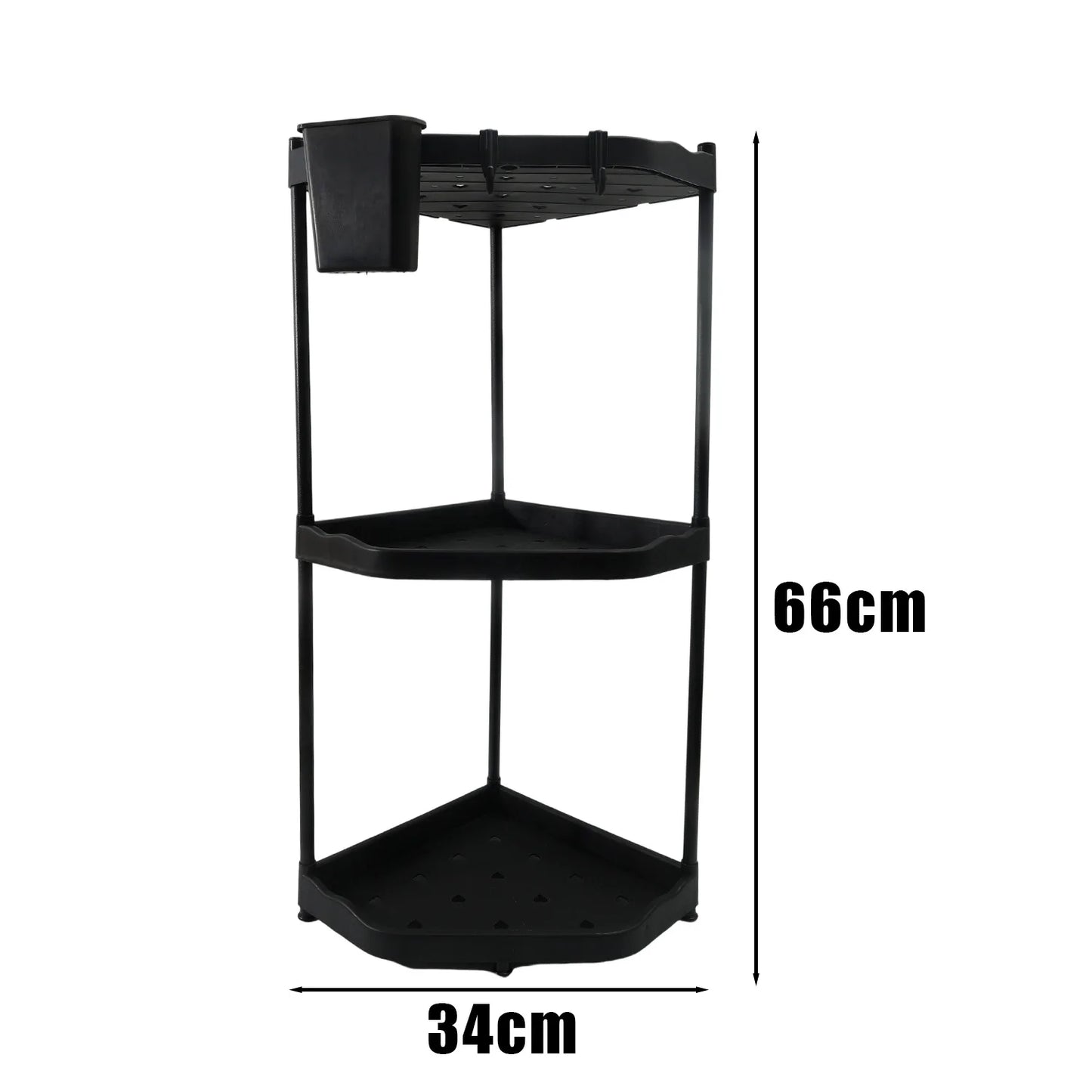 Étagère d'angle pas cher pour cuisine - A