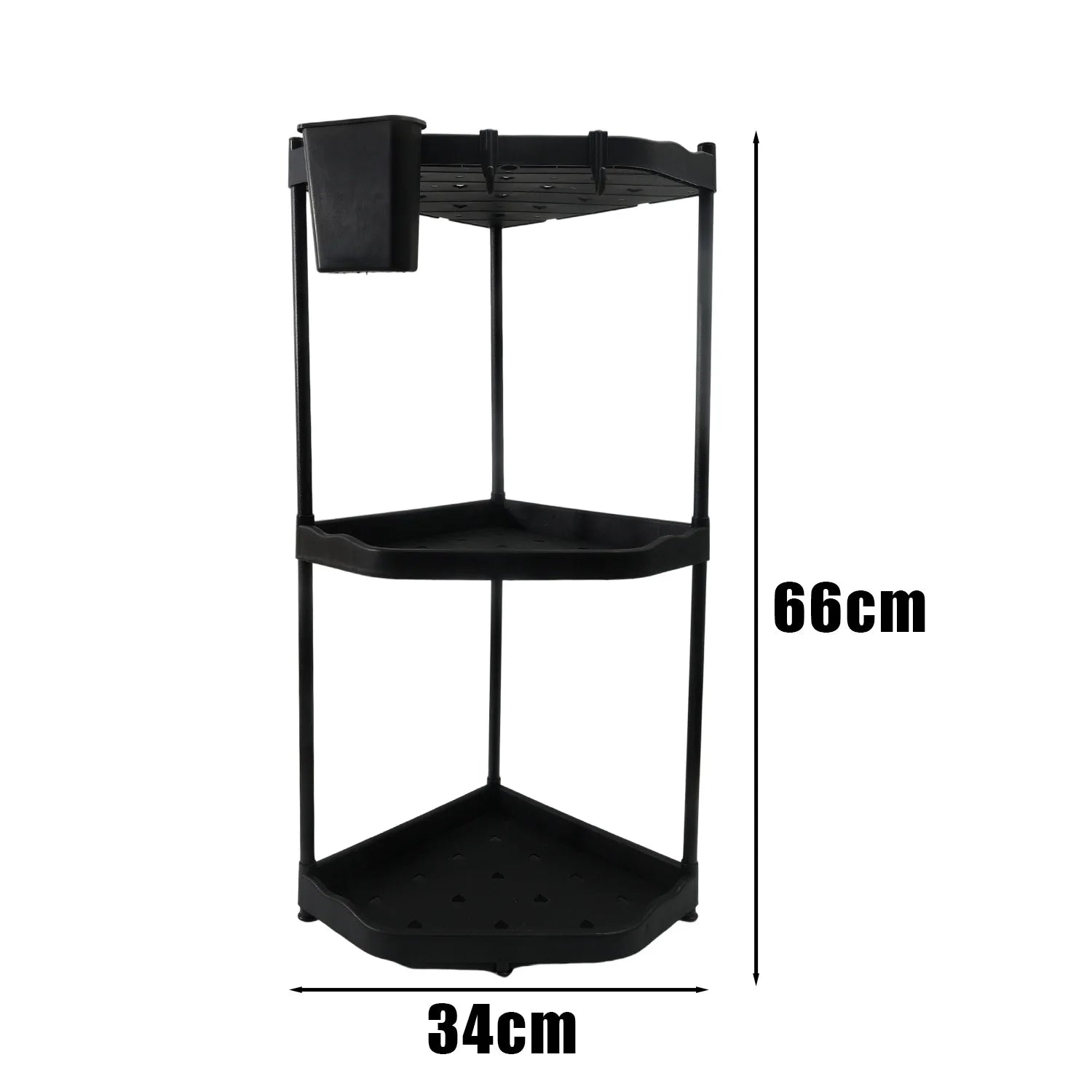 Étagère d'angle pas cher pour cuisine - A