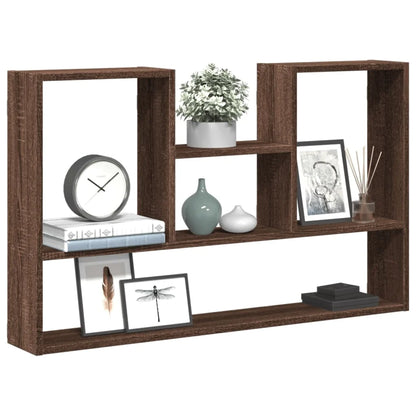 Rangement étagère murale 99x15x60 cm -
