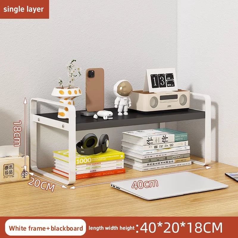 étagère bureau basse - A12