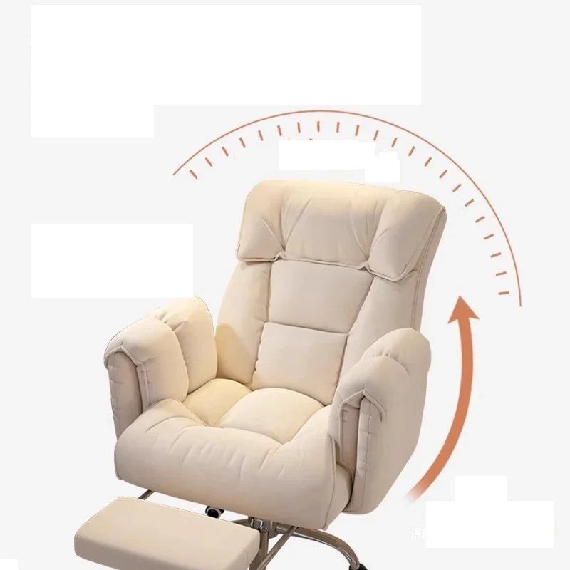 Chaise de bureau ergonomique pour eSport -