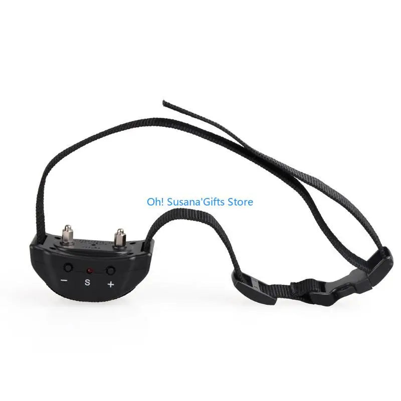 collier anti aboiement électrique de taille moyenne -