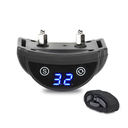 collier anti aboiement pour chien mignon - B