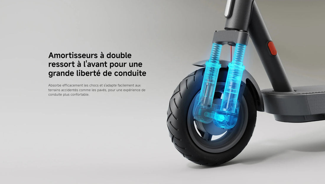 Trottinette électrique Xiaomi Scooter 5 - moteur 700 W