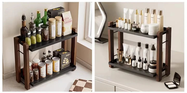 Étagère café de luxe -