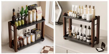 Étagère café de luxe -