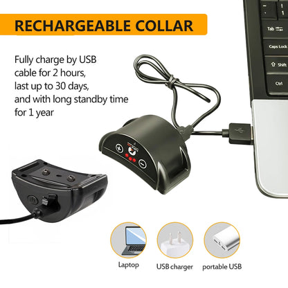 collier anti aboiement efficace -