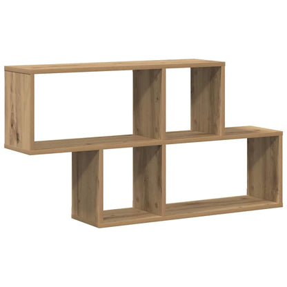 étagère murale toilette 100x20x53 cm -