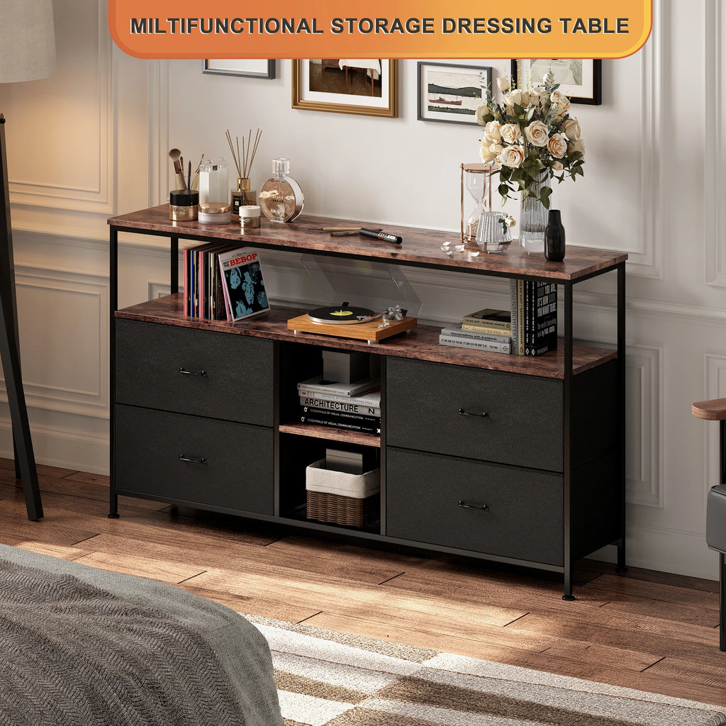 Petit meuble de rangement pas cher à LED -