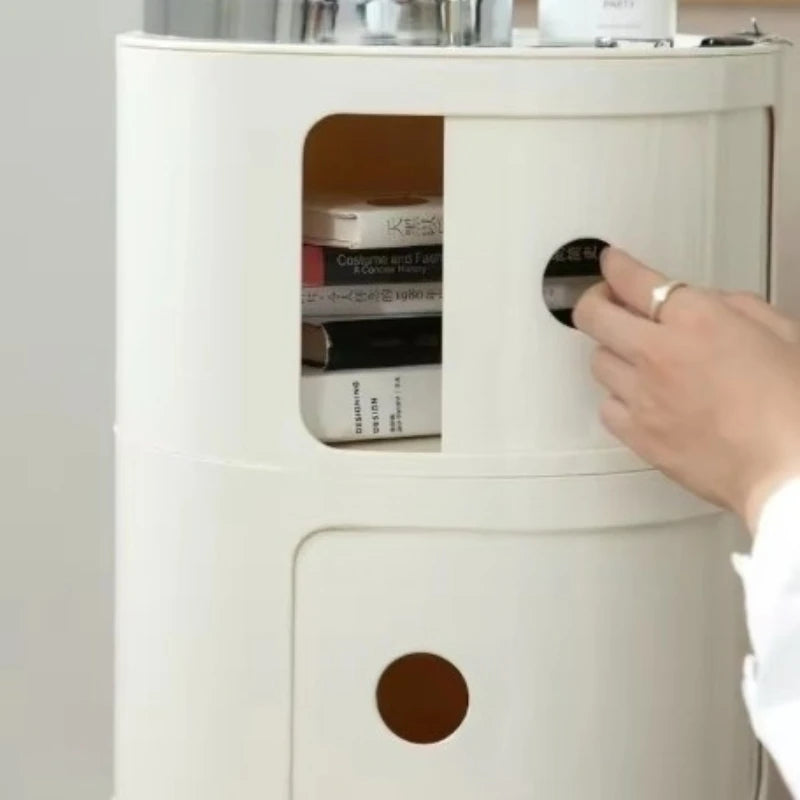 Table de nuit nordique creative -