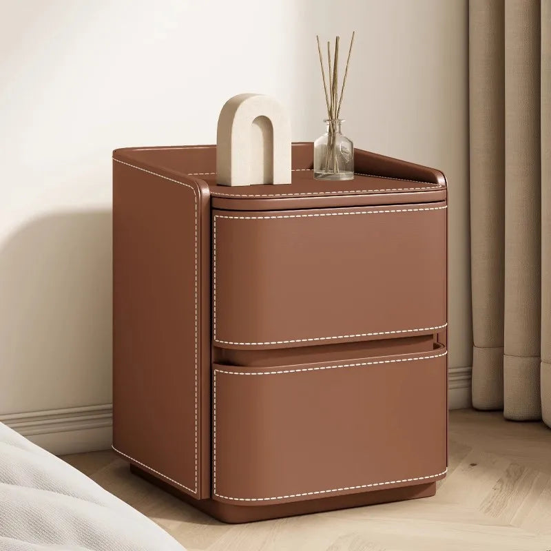 Table de nuit luxueux et élégante - style7