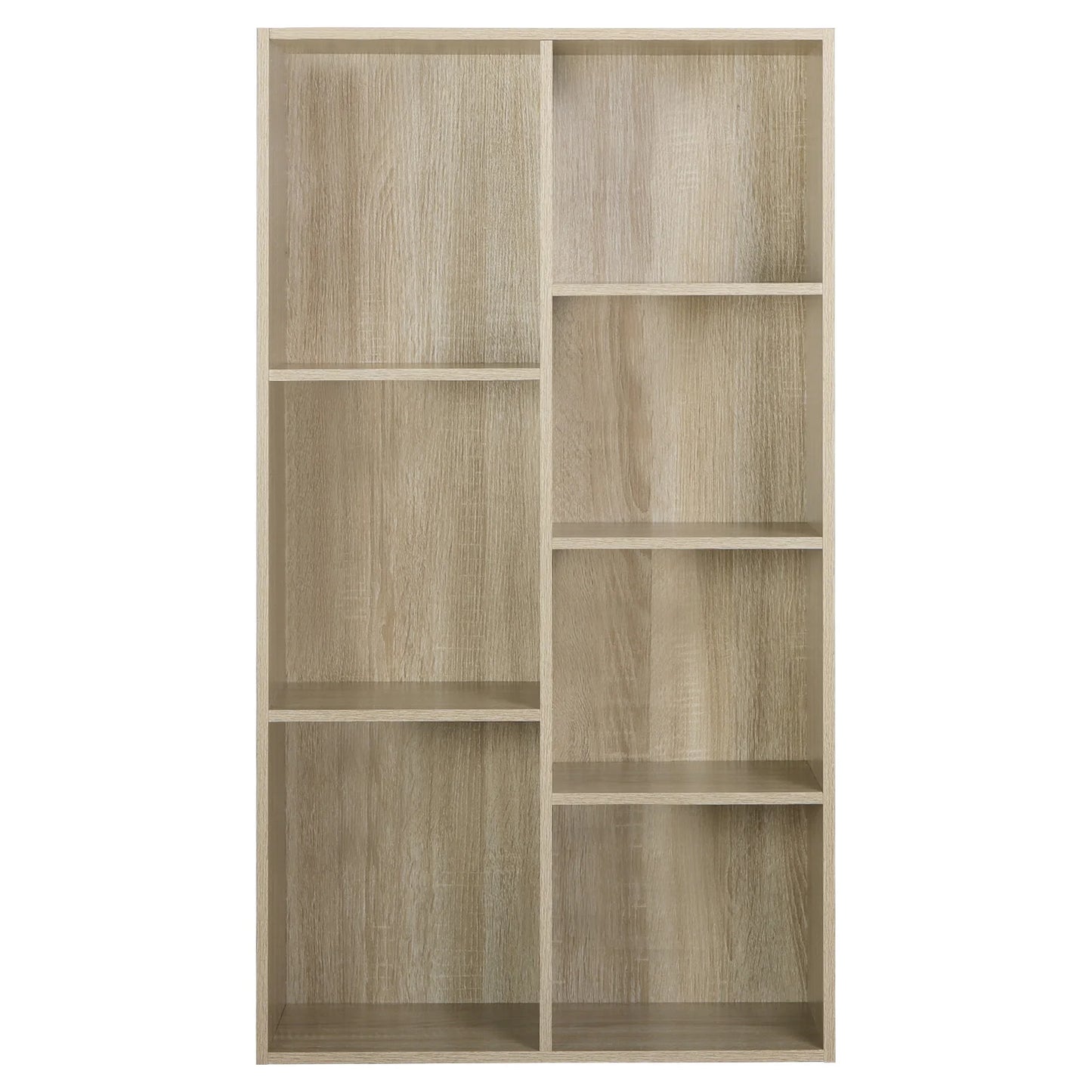 Étagère cube de style présentoir pour livre -