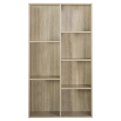 Étagère cube de style présentoir pour livre -