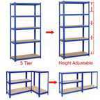 étagère garage profondeur 40cm -