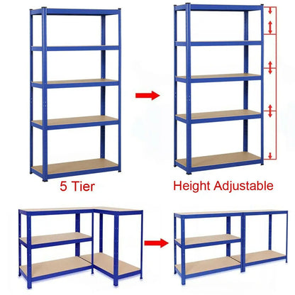 étagère garage profondeur 40cm -