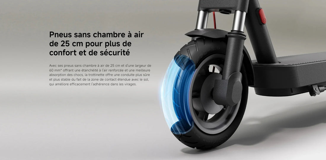 Trottinette électrique Xiaomi Scooter 5 - moteur 700 W