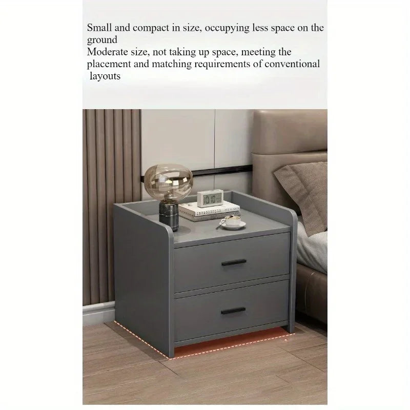 Table de nuit haut de gamme pour chambre -