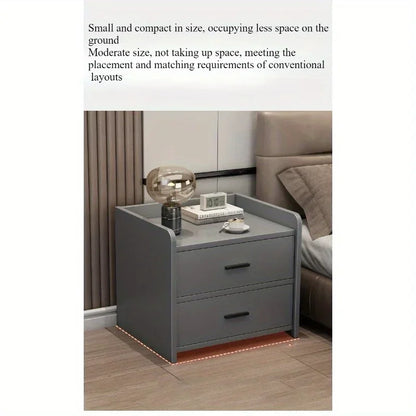 Table de nuit haut de gamme pour chambre -