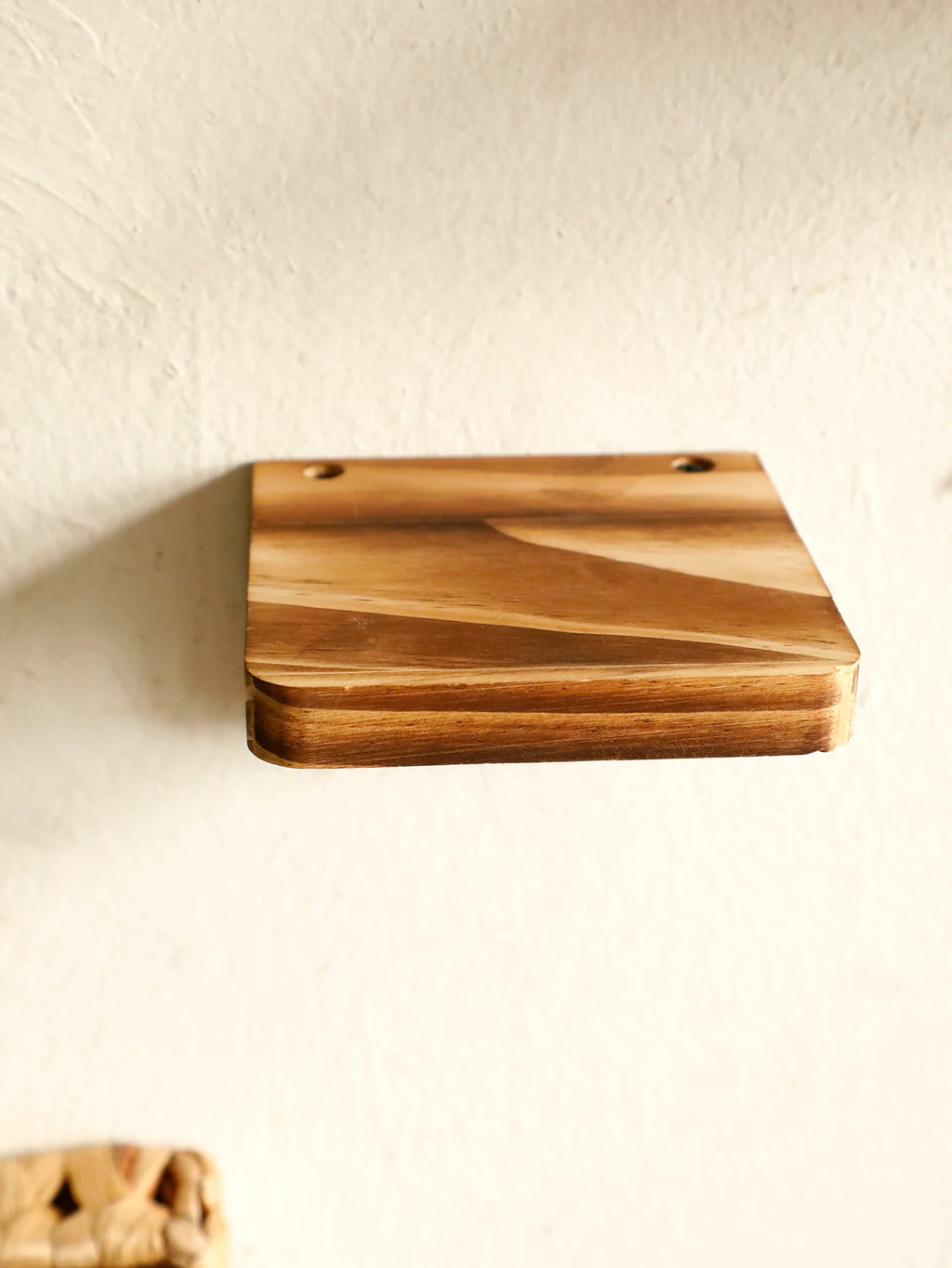 étagère bois pas cher 1 pièce -