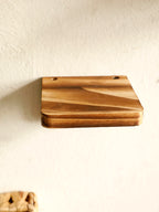 étagère bois pas cher 1 pièce -