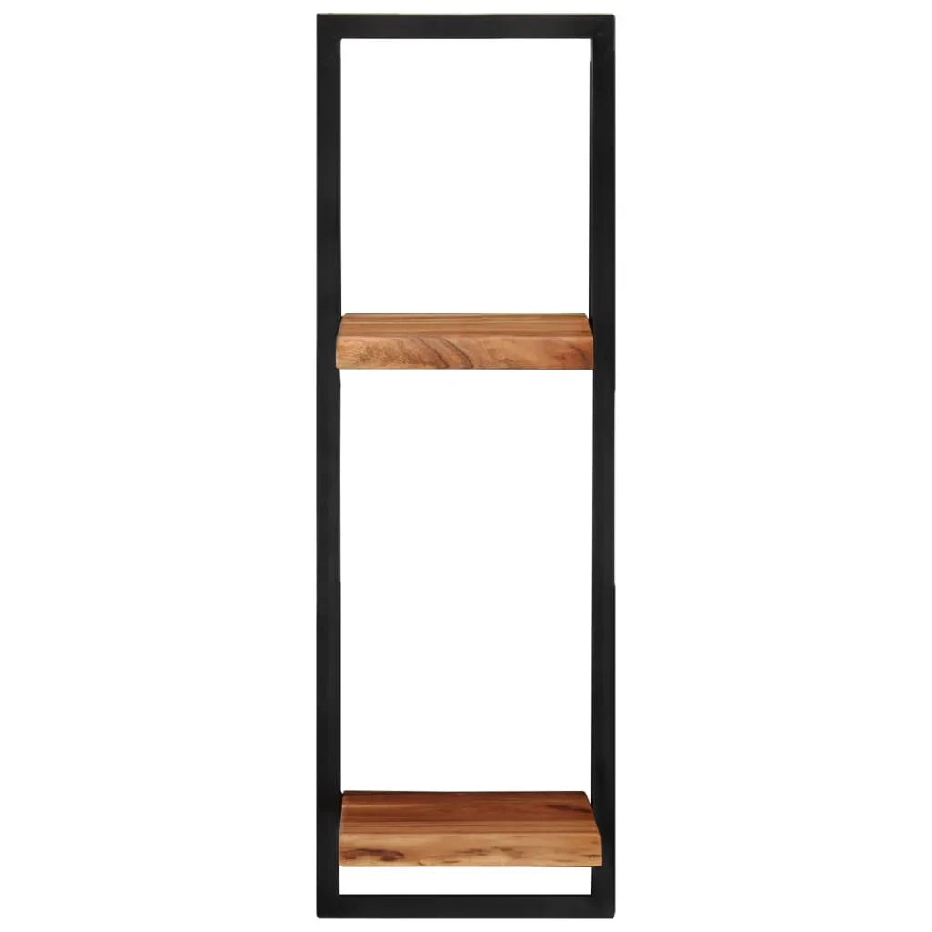 étagère murale en bois -